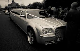 WEDDING CAR, LIMO HIRE KINGS LYNN