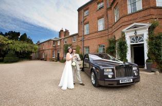 PHANTOM ROLLS ROYCE CAR HIRE  KINGS LYNN