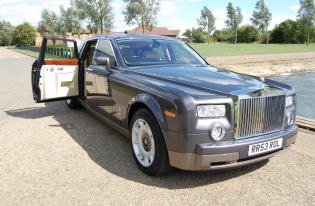 PHANTOM ROLLS ROYCE KINGS LYNN