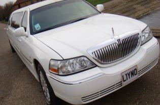 LIMO HIRE KINGS LYNN